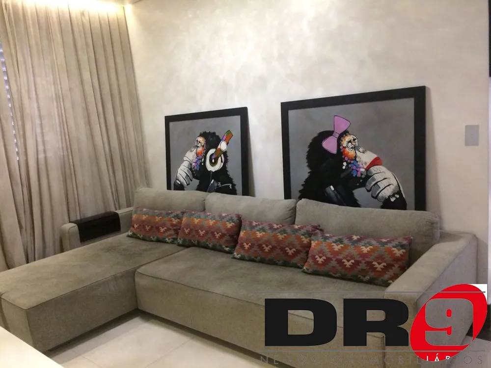 Apartamento, 3 quartos, 92 m² - Foto 9