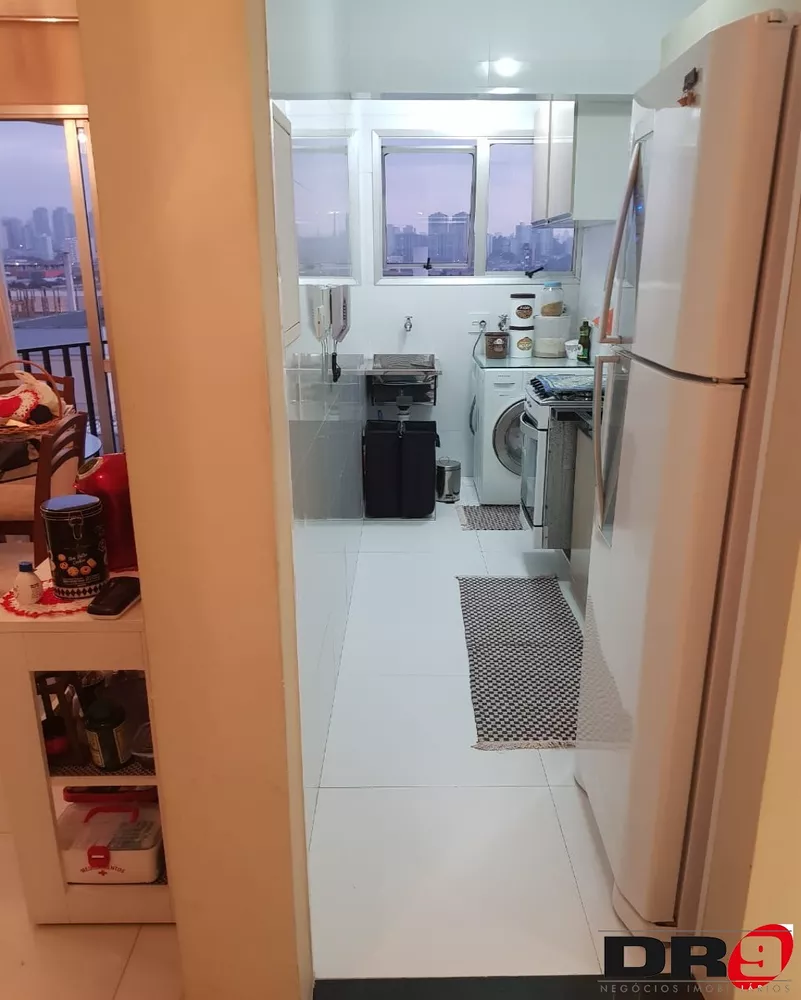 Apartamento, 2 quartos, 50 m² - Foto 2