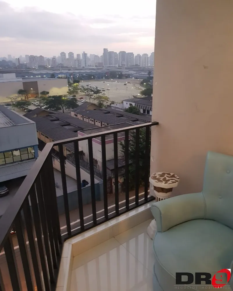 Apartamento, 2 quartos, 50 m² - Foto 2