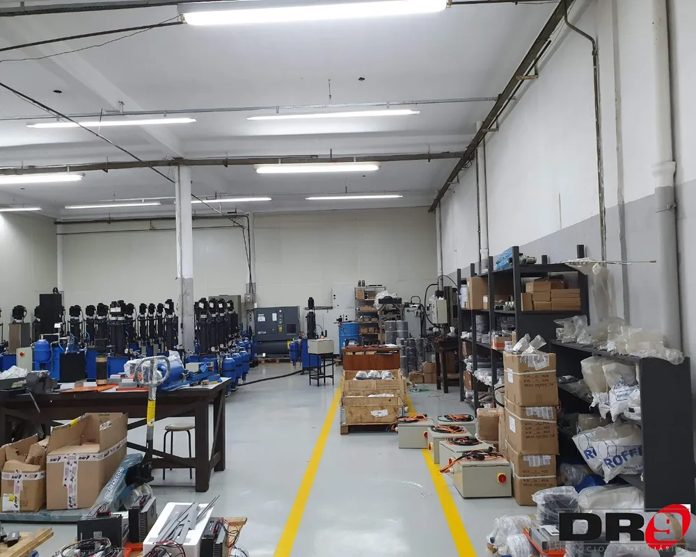 Depósito-Galpão, 2323 m² - Foto 12