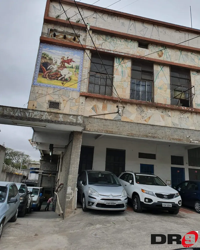 Depósito-Galpão, 2323 m² - Foto 3