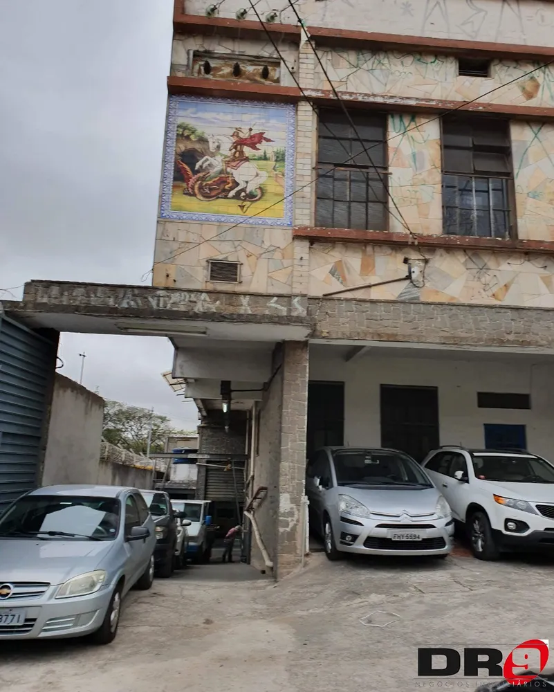 Depósito-Galpão, 2323 m² - Foto 4