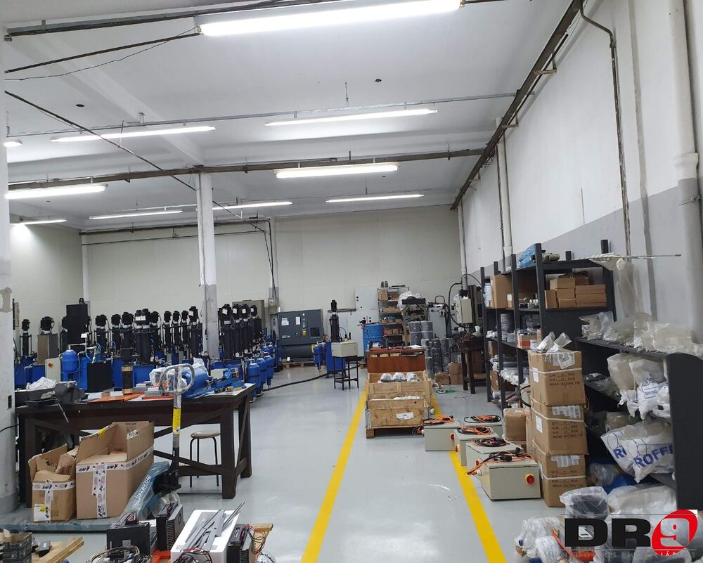 Depósito-Galpão, 2323 m² - Foto 1