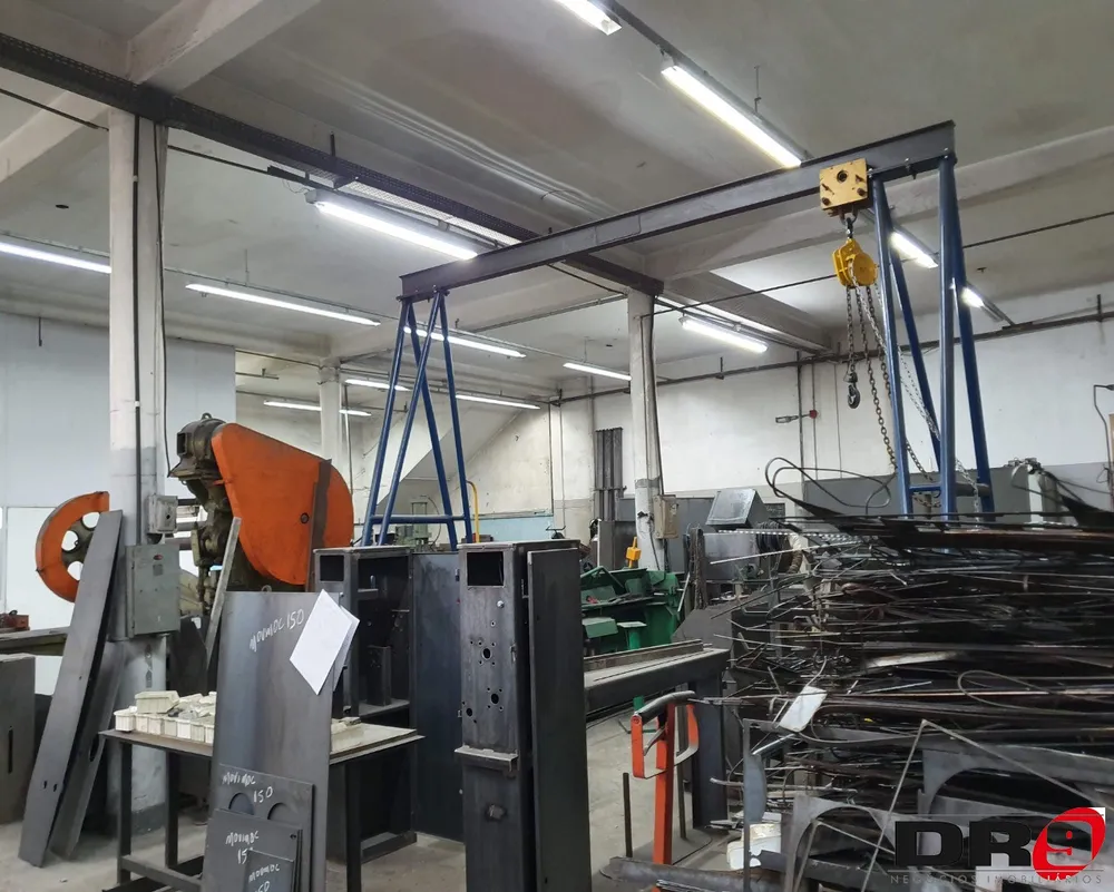 Depósito-Galpão, 2323 m² - Foto 10