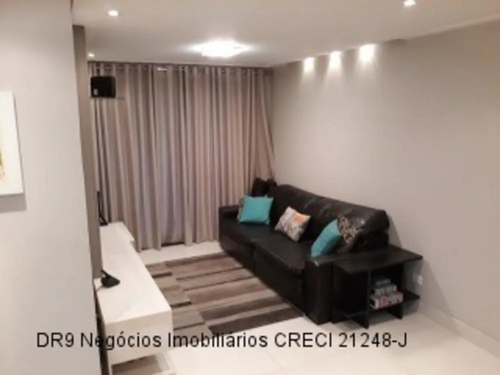 Apartamento, 3 quartos, 97 m² - Foto 1