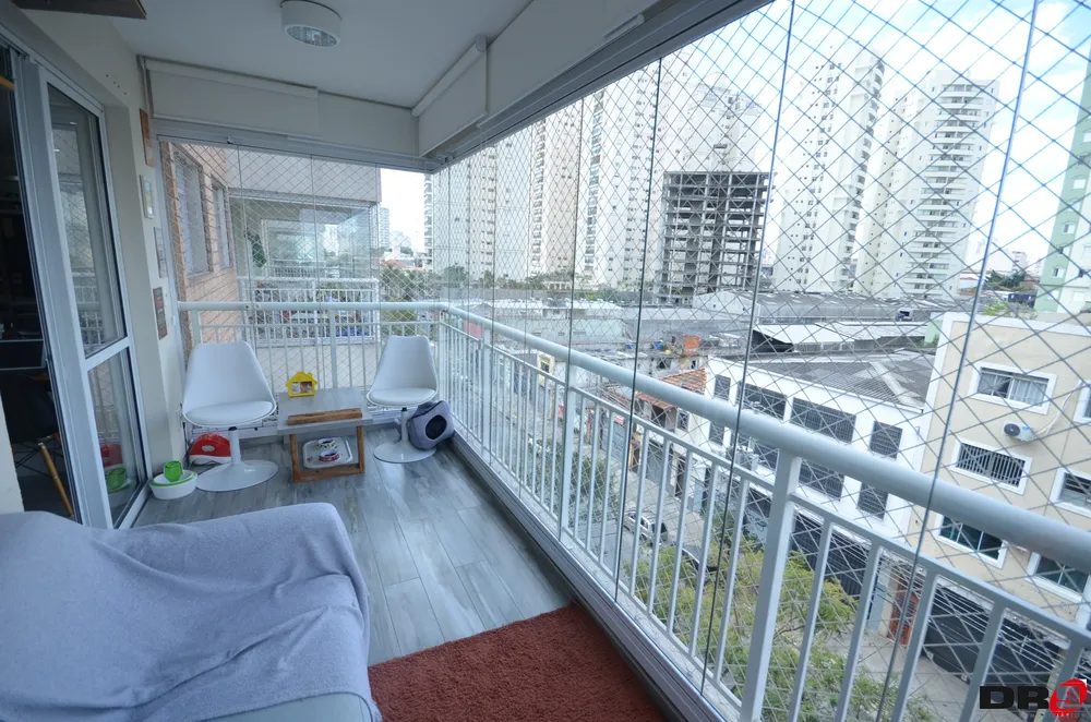 Apartamento, 2 quartos, 84 m² - Foto 2