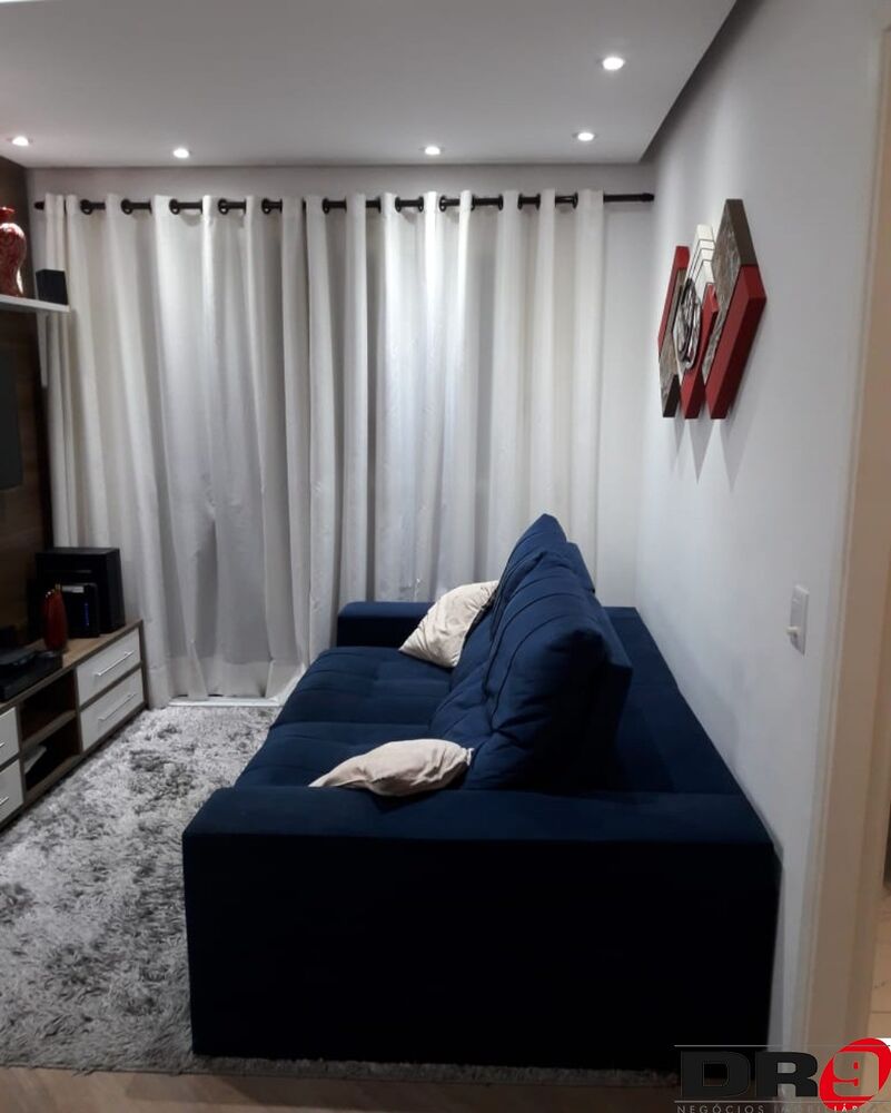 Apartamento à venda com 2 quartos, 57m² - Foto 9