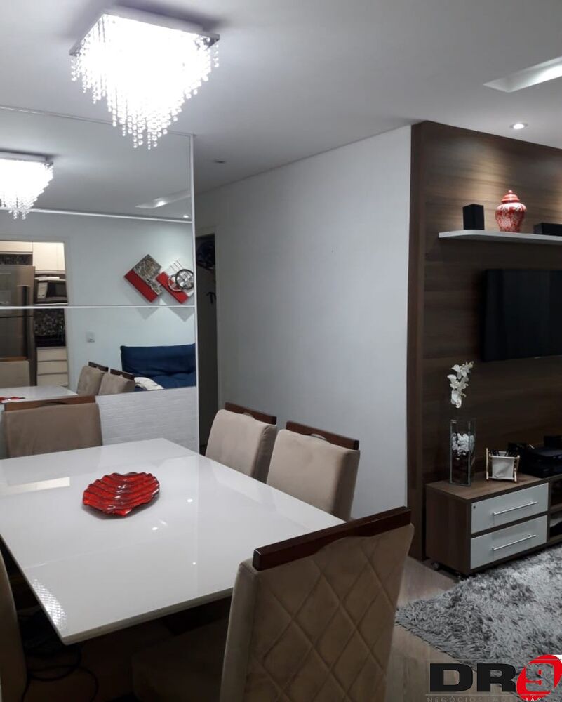 Apartamento à venda com 2 quartos, 57m² - Foto 10