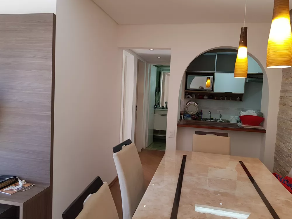 Apartamento à venda com 2 quartos, 48m² - Foto 2