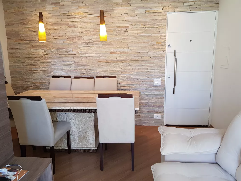 Apartamento à venda com 2 quartos, 48m² - Foto 3