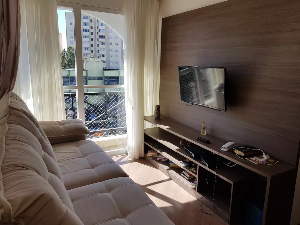 Apartamento à venda com 2 quartos, 48m² - Foto 1