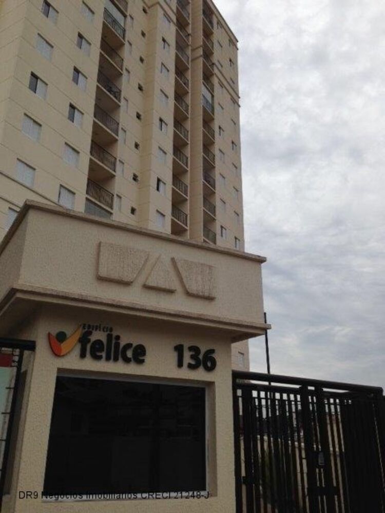 Apartamento à venda com 3 quartos, 62m² - Foto 1