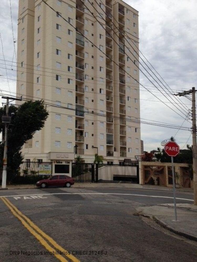 Apartamento à venda com 3 quartos, 62m² - Foto 2