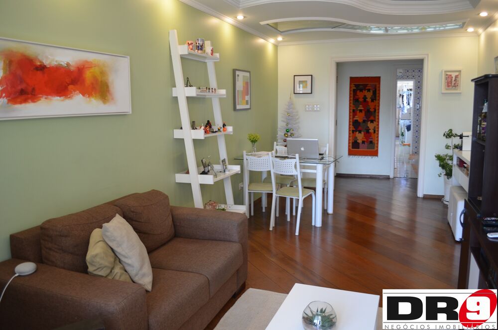 Apartamento à venda com 3 quartos, 112m² - Foto 1