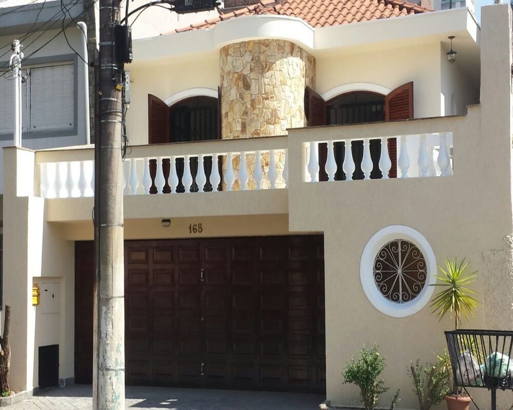 Casa, 3 quartos, 244 m² - Foto 1