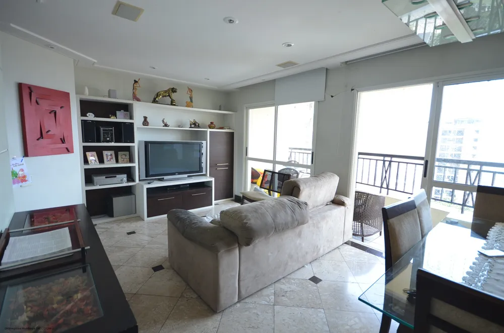 Apartamento, 3 quartos, 100 m² - Foto 2