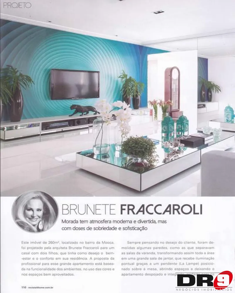 Apartamento, 4 quartos, 224 m² - Foto 4