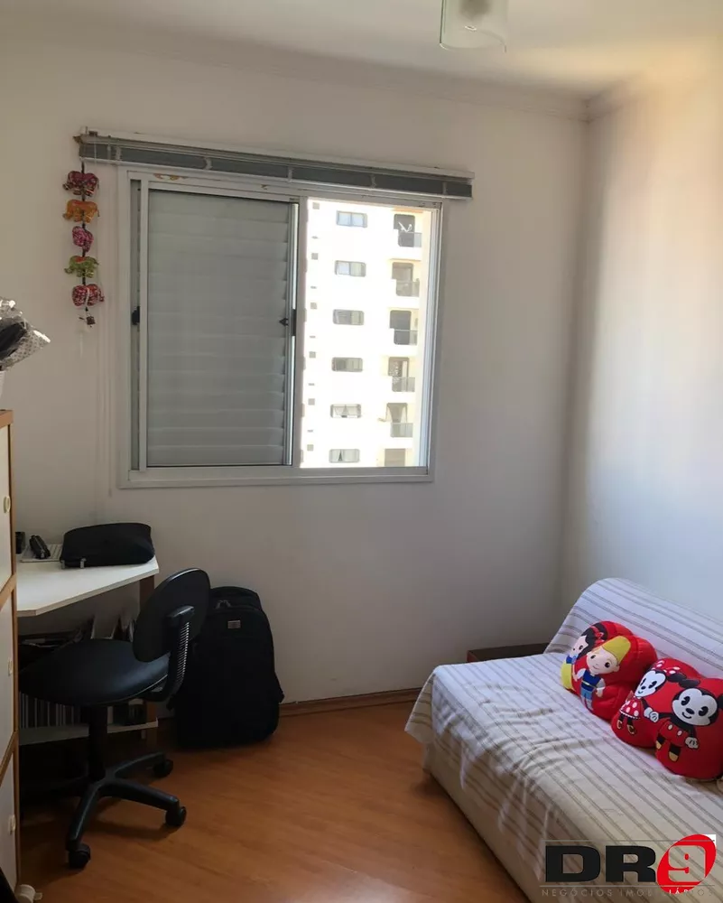 Apartamento à venda com 2 quartos, 48m² - Foto 4