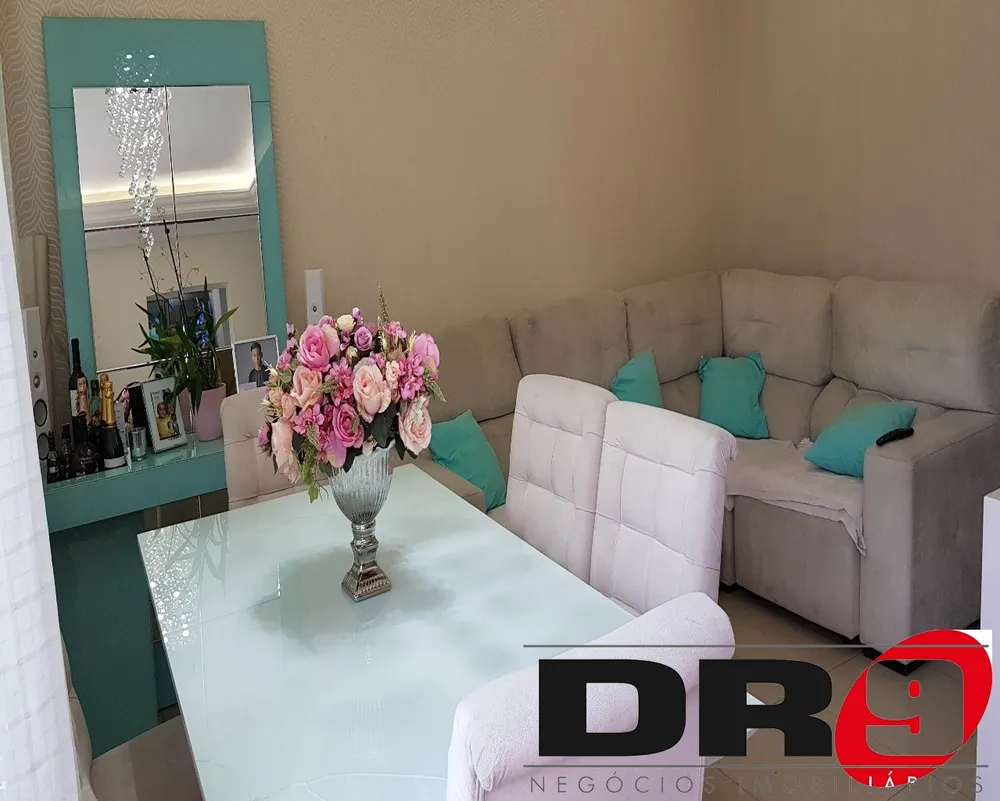 Casa, 3 quartos, 89 m² - Foto 1
