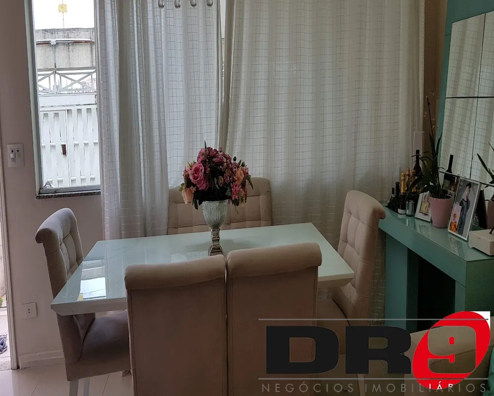 Casa, 3 quartos, 89 m² - Foto 2