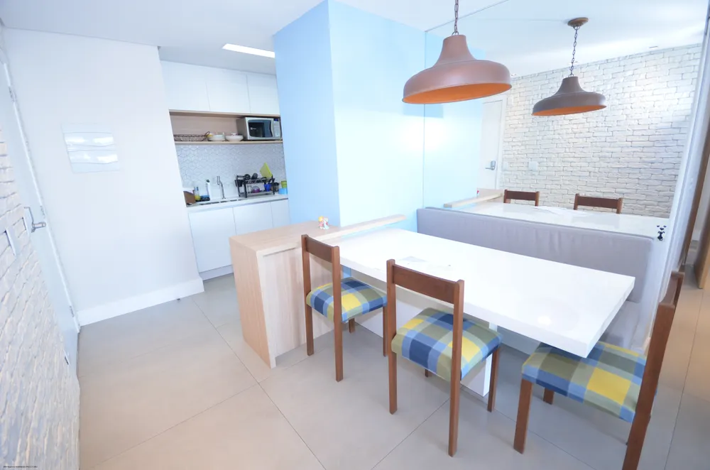 Apartamento, 2 quartos, 77 m² - Foto 2