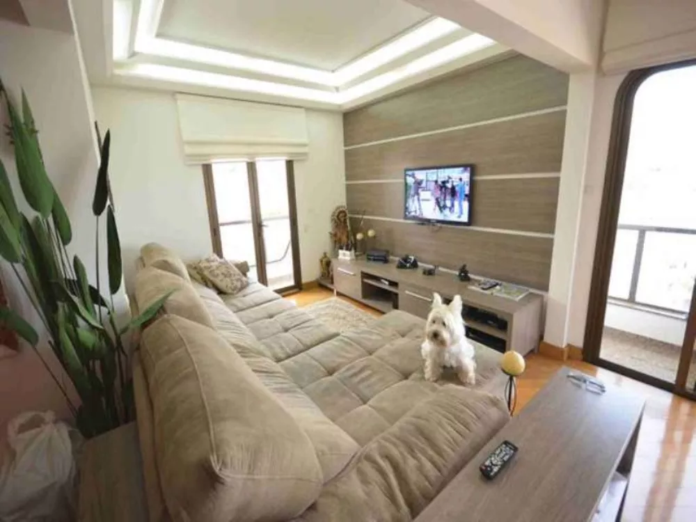 Apartamento, 3 quartos, 189 m² - Foto 1