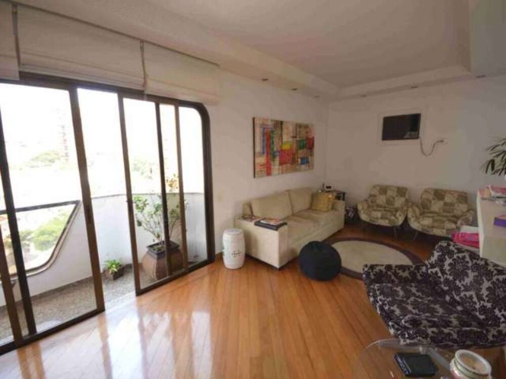 Apartamento, 3 quartos, 189 m² - Foto 2