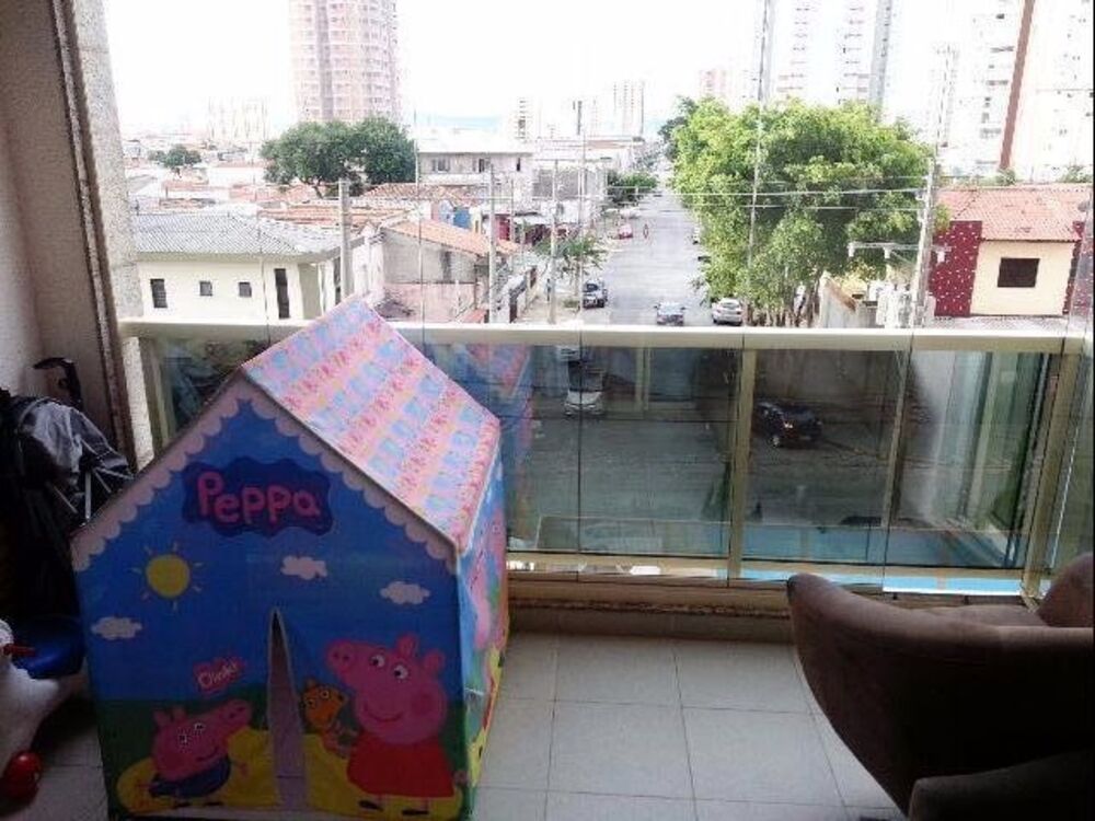 Apartamento à venda com 3 quartos, 106m² - Foto 3