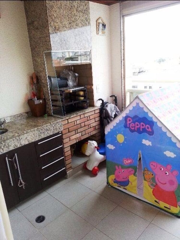 Apartamento à venda com 3 quartos, 106m² - Foto 1