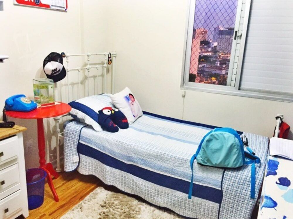 Apartamento à venda com 2 quartos, 76m² - Foto 1