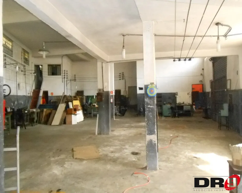 Depósito-Galpão, 689 m² - Foto 11