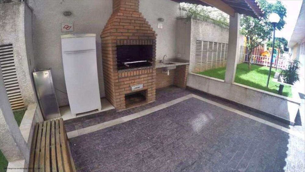 Apartamento à venda com 2 quartos, 48m² - Foto 8