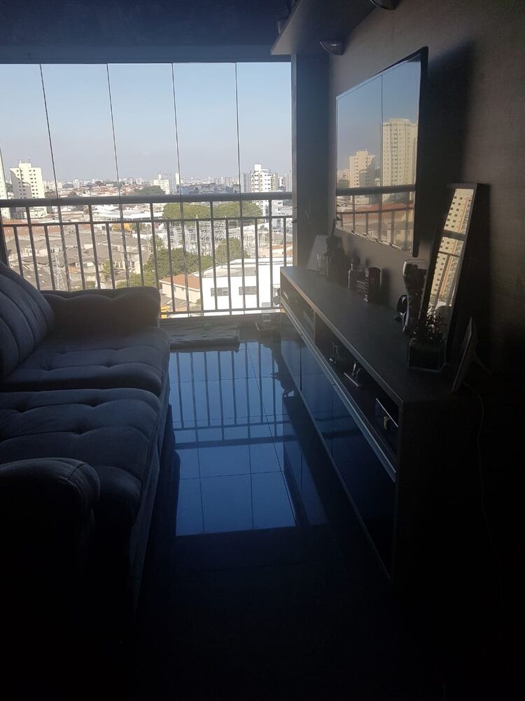 Apartamento à venda com 2 quartos, 48m² - Foto 5