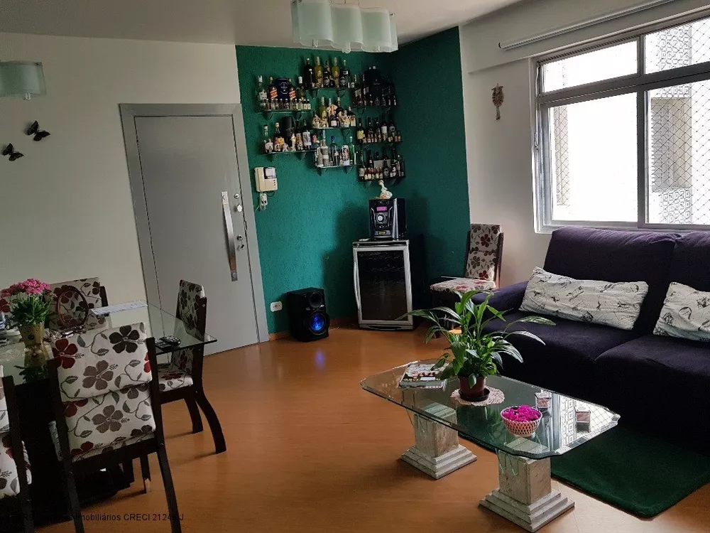 Apartamento à venda com 3 quartos, 120m² - Foto 2