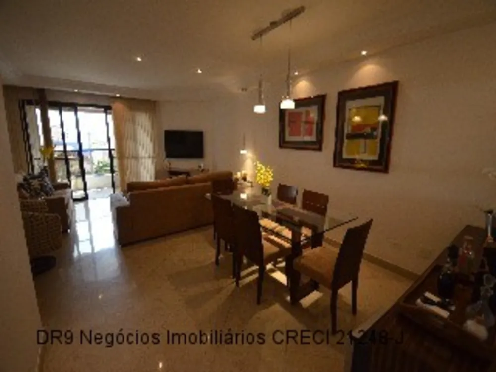 Apartamento, 3 quartos, 146 m² - Foto 1