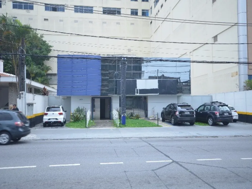 Loja-Salão, 322 m² - Foto 1