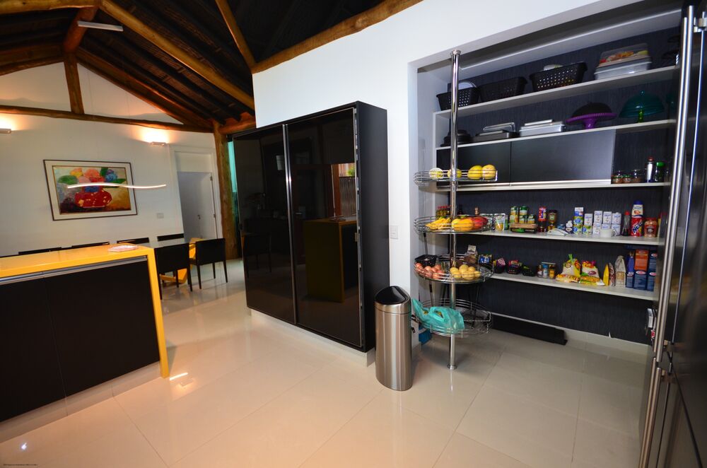 Casa, 4 quartos, 450 m² - Foto 1