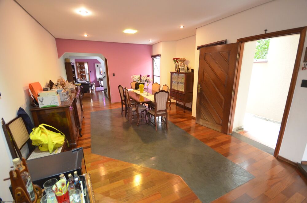 Casa, 4 quartos, 400 m² - Foto 1