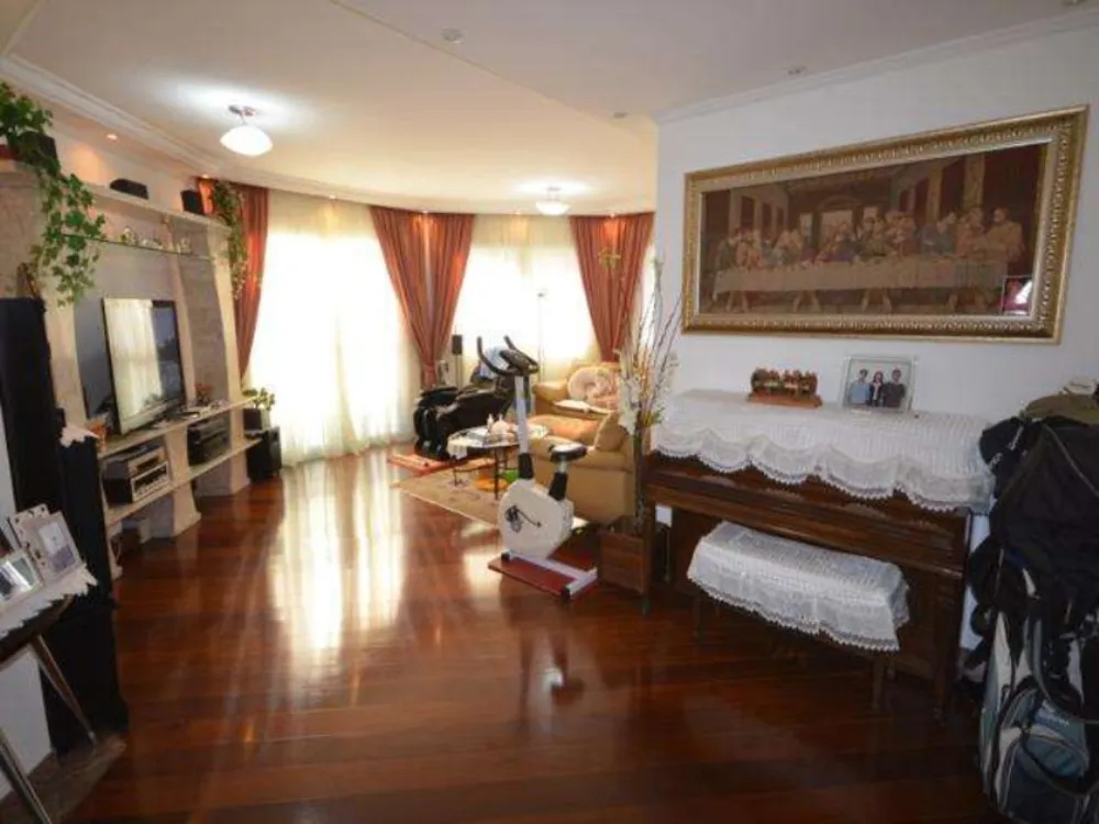 Apartamento, 4 quartos, 185 m² - Foto 2