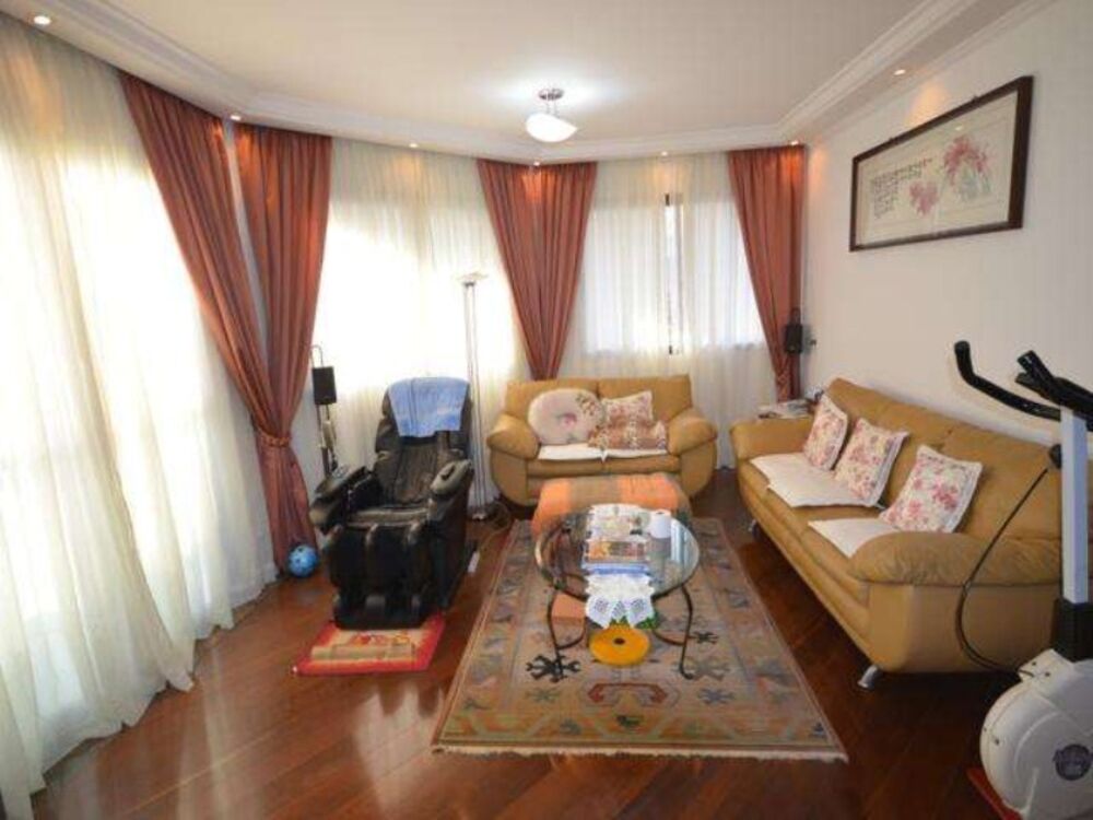 Apartamento, 4 quartos, 185 m² - Foto 1