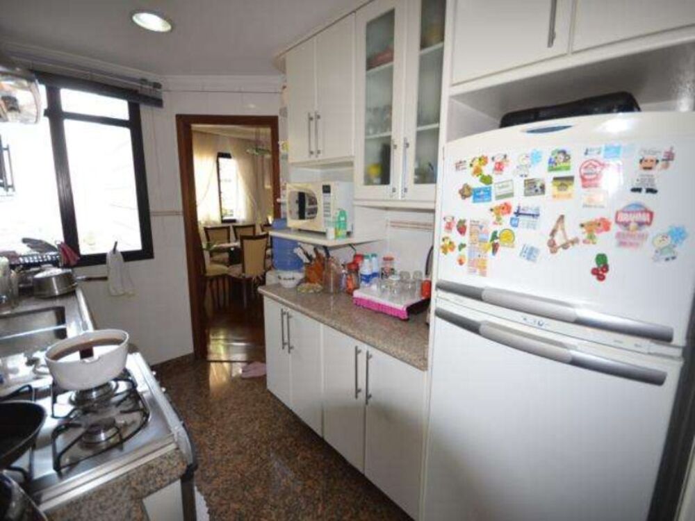 Apartamento, 4 quartos, 185 m² - Foto 2