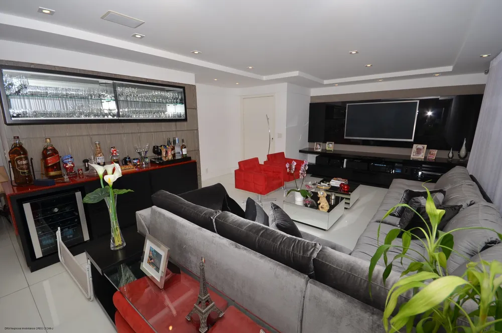 Apartamento, 4 quartos, 147 m² - Foto 4
