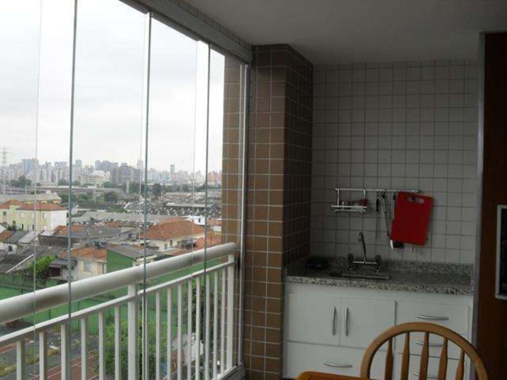 Apartamento, 3 quartos, 120 m² - Foto 1