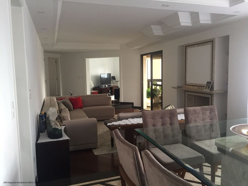 Apartamento, 3 quartos, 185 m² - Foto 2