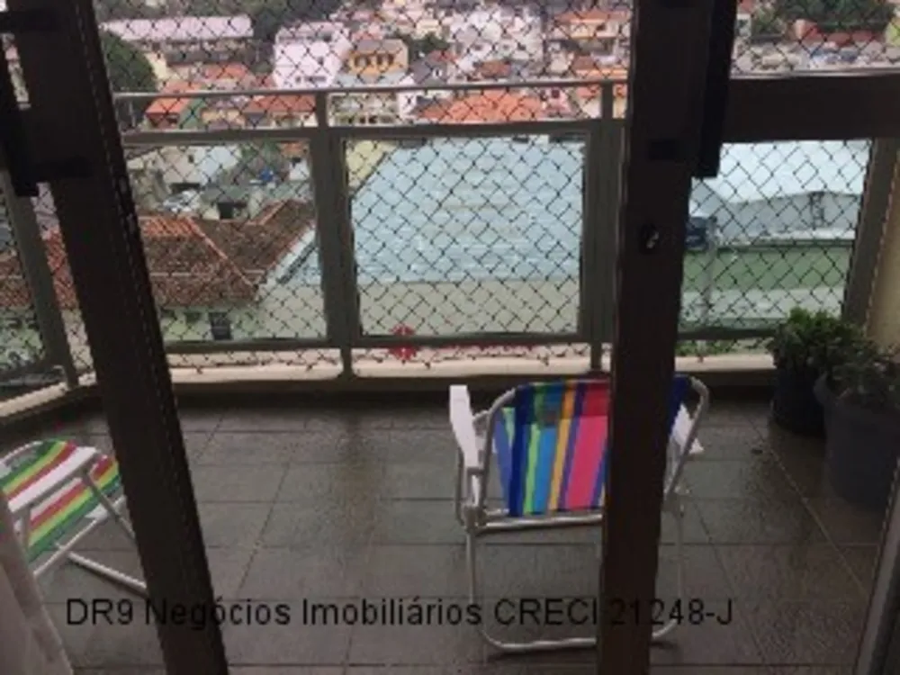 Apartamento, 3 quartos, 127 m² - Foto 1