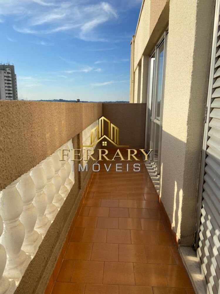 Apartamento para alugar com 2 quartos, 80m² - Foto 2
