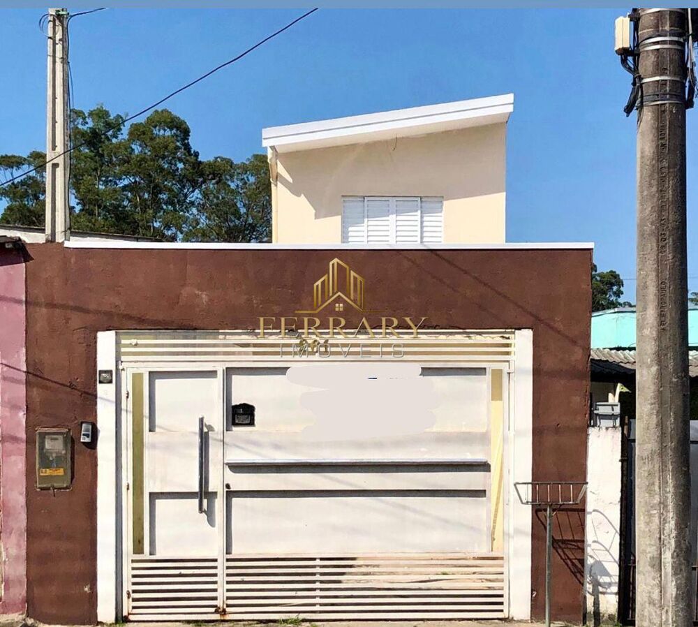 Sobrado, 3 quartos, 115 m² - Foto 1