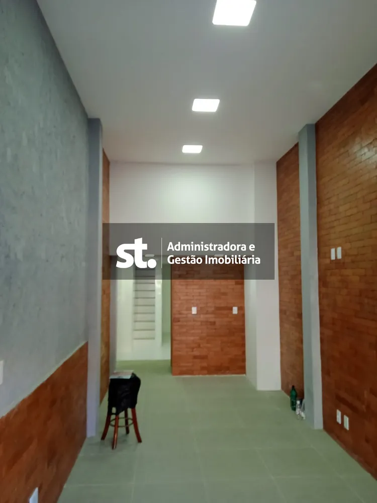 Loja-Salão, 50 m² - Foto 1