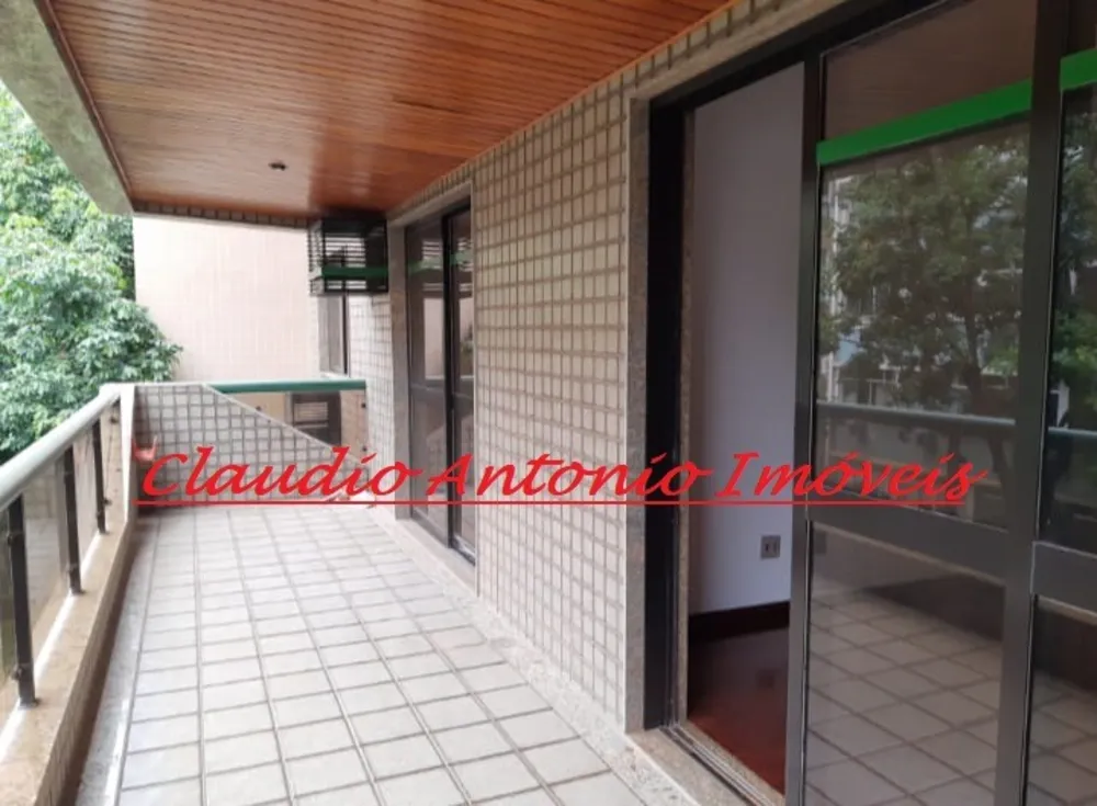 Apartamento, 4 quartos, 186 m² - Foto 3