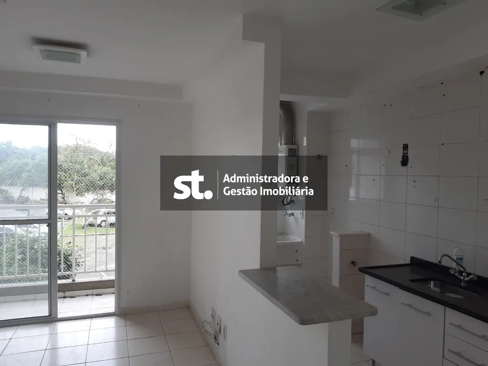 Apartamento, 2 quartos, 55 m² - Foto 2